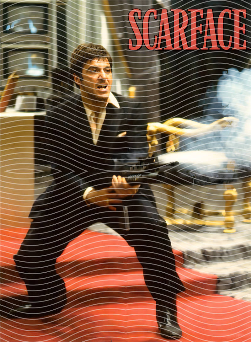 SCARFACE-SF 23